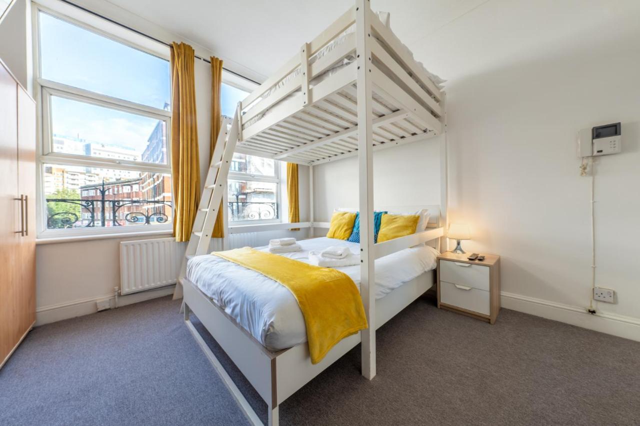 The Buross - Aldgate Aparthotel London Exterior photo