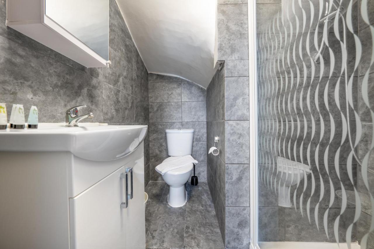 The Buross - Aldgate Aparthotel London Exterior photo